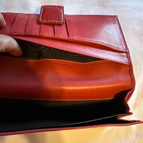 Gucci women wallet used - Picture 9 of 9